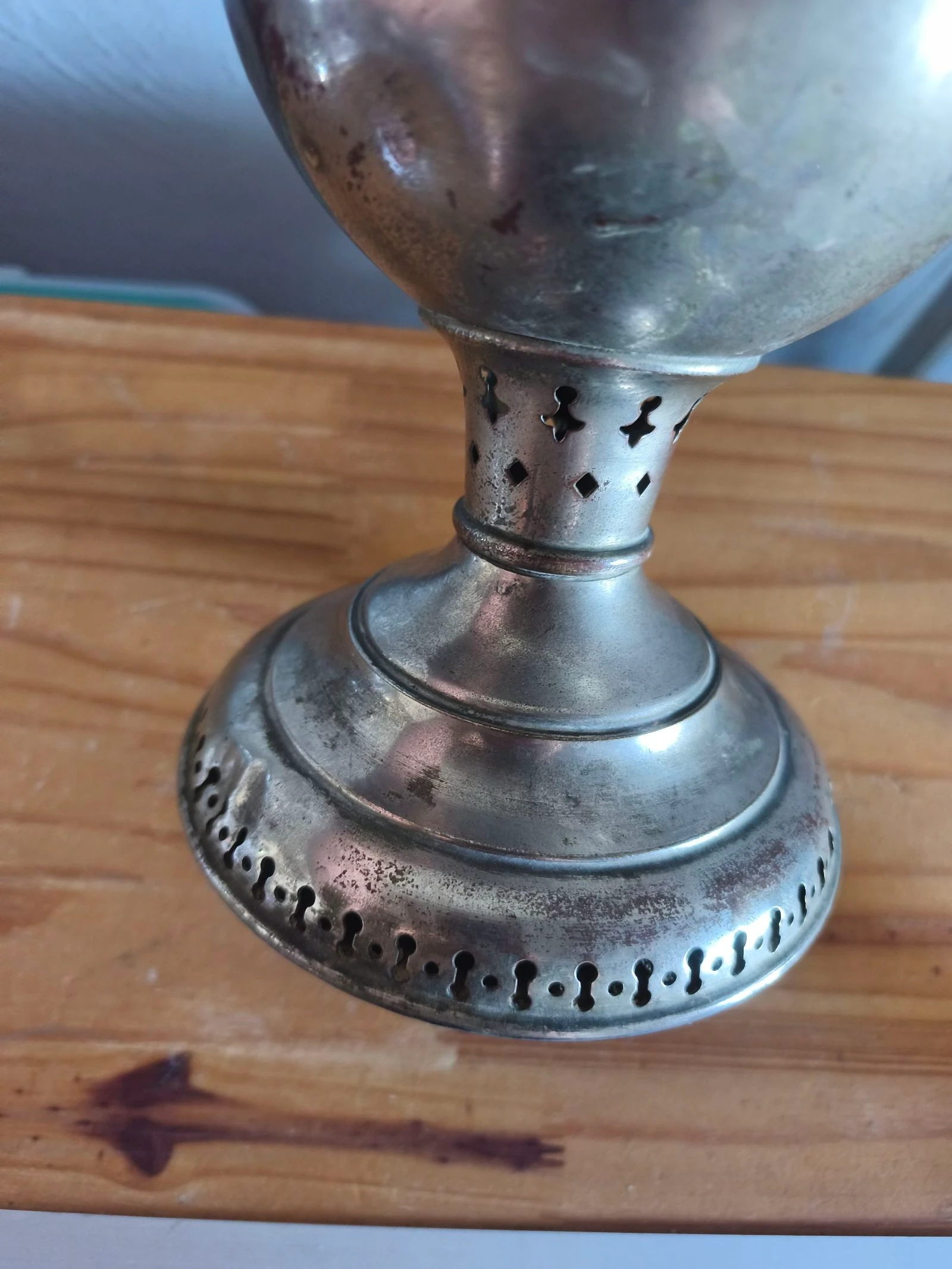 Collectie olielamp – photo 11